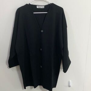 Jaeger Pure Wool sweater Men’s Medium Women’s XL NWOT “on hold for shereebruner”